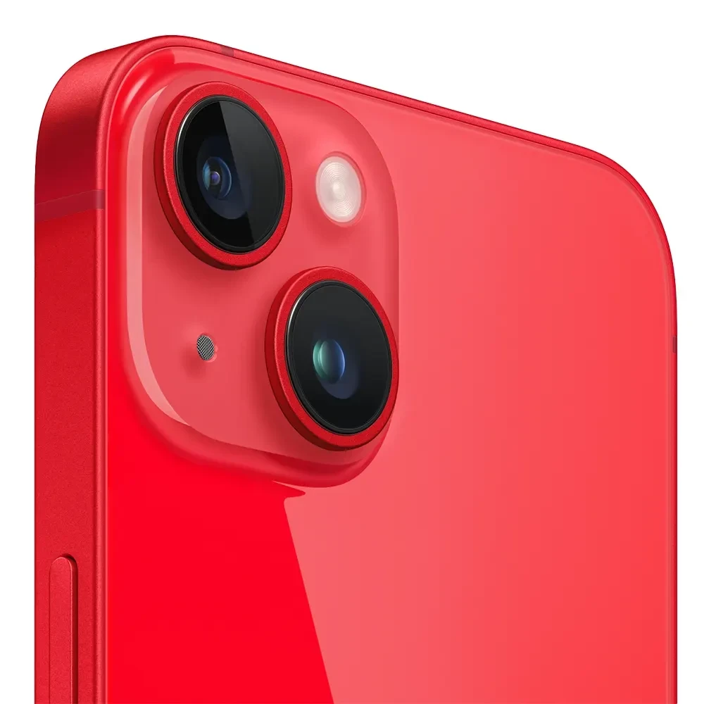 Смартфон Apple iPhone 14 128GB Product Red (MPVA3) гарантия 1 год