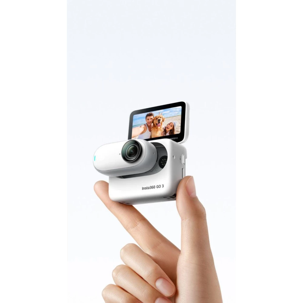 Экшн-камера Insta360 GO 3 64GB Standalone (CINSABKA-GO3) EU