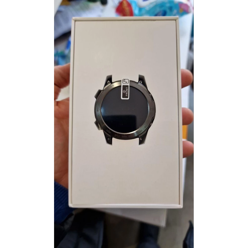 Смарт-часы BOZLUN с функцией телефона, 1.43“ AMOLED, 5ATM, водонепроницаемый