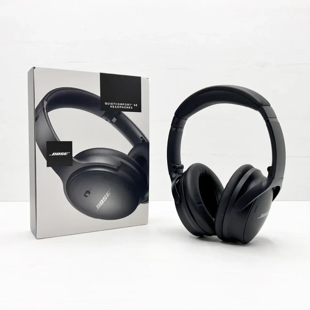Накладные Наушники Bose QuietComfort SE оригинал
