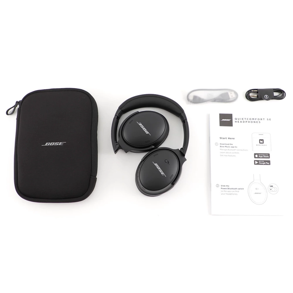 Накладные Наушники Bose QuietComfort SE оригинал