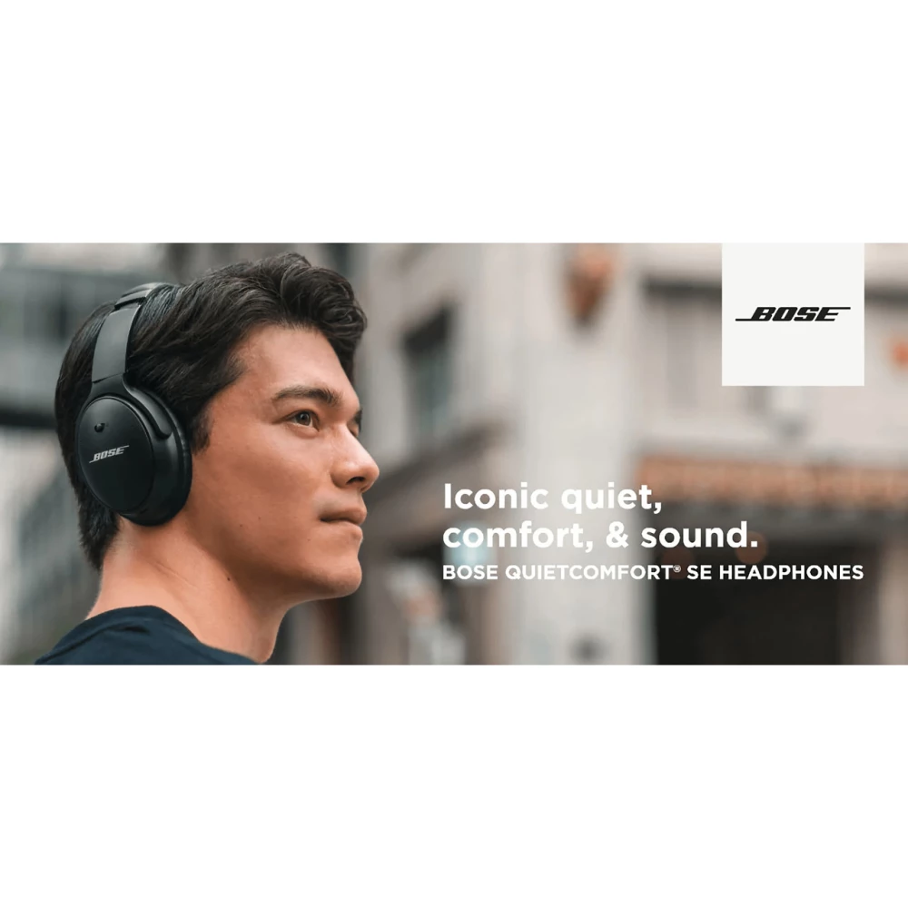 Накладные Наушники Bose QuietComfort SE оригинал