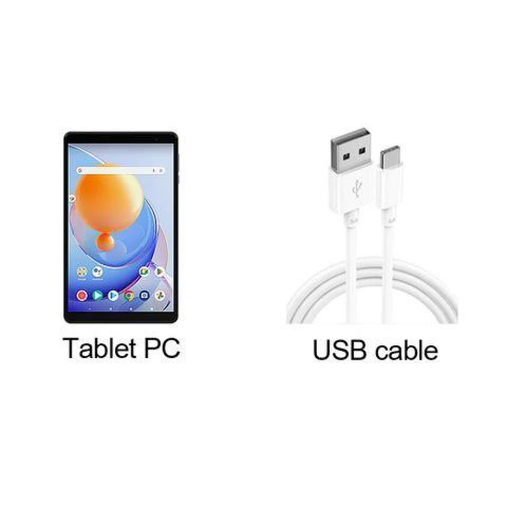 Планшет Alldocube iplay 50 mini lite 4/64 4000mah 5g wifi Dual Sim Black