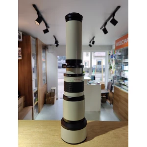 Изображение товара -  Объектив Kelda 650-1300 mm f8.0-16 Ultra  Lens with T-mount адаптер под Canon