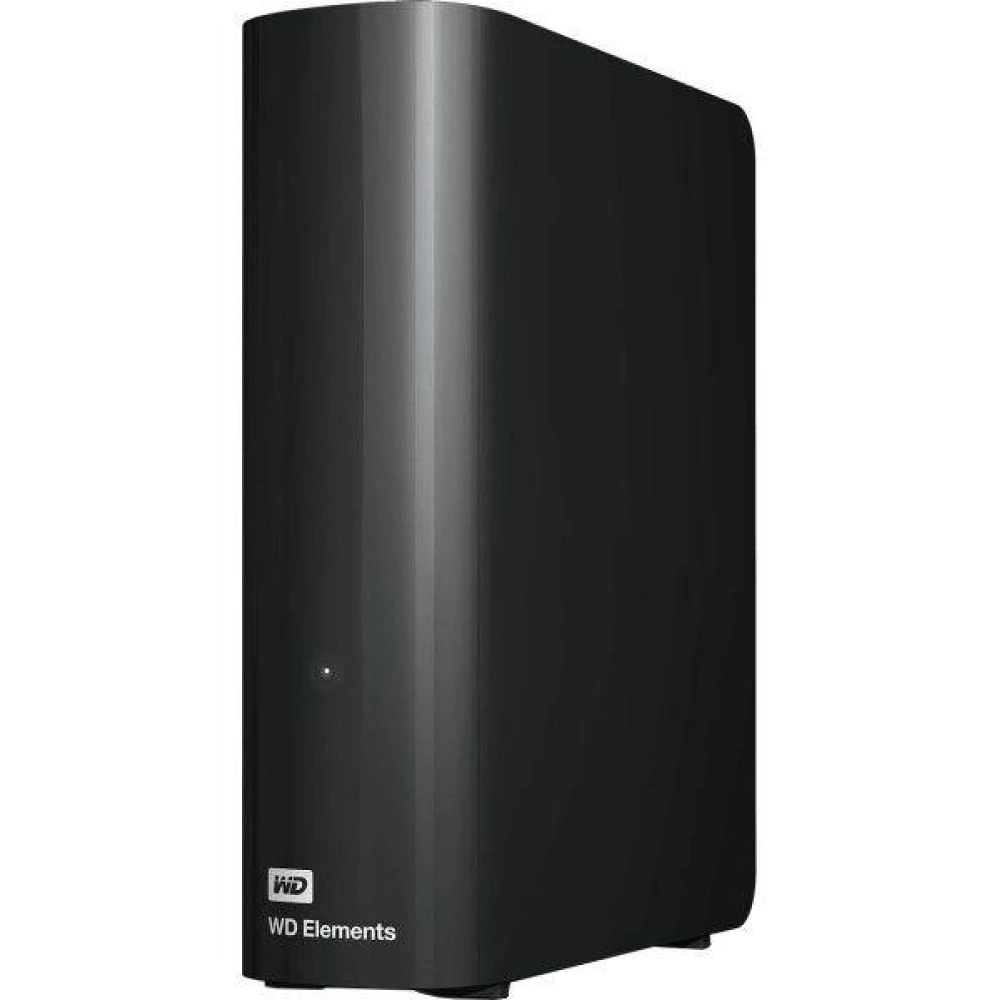 Портативный накопитель USB WD Elements Desktop 14 TB (WDBWLG0140HBK)