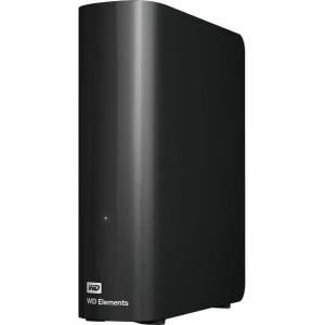 Изображение товара -  Портативный накопитель USB WD Elements Desktop 14 TB (WDBWLG0140HBK)