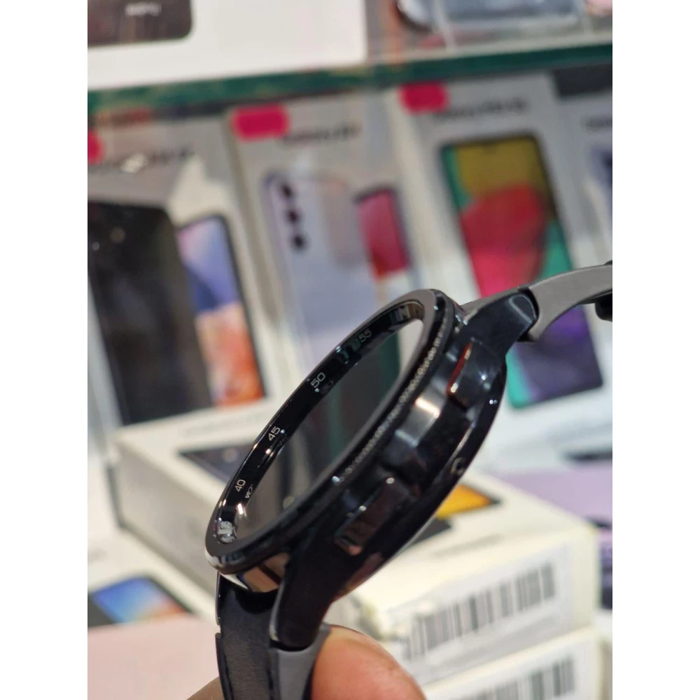 Samsung Galaxy Watch6 Classic 43mm Black (SM-R950NZKA) без коробки