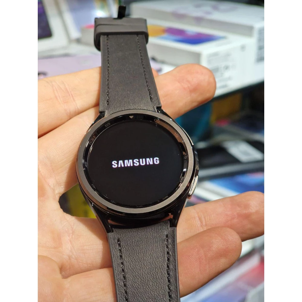 Samsung Galaxy Watch6 Classic 43mm Black (SM-R950NZKA) без коробки