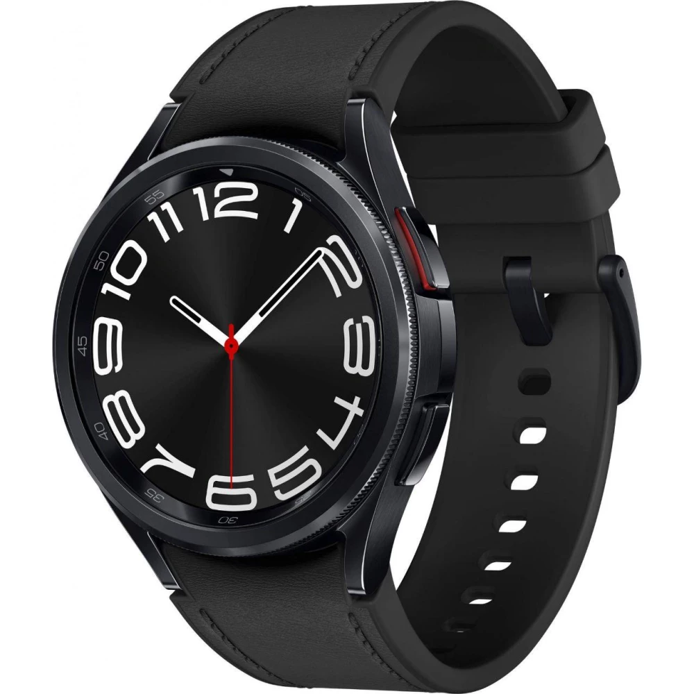 Samsung Galaxy Watch6 Classic 43mm Black (SM-R950NZKA) без коробки