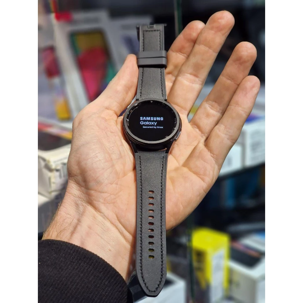 Samsung Galaxy Watch6 Classic 43mm Black (SM-R950NZKA) без коробки