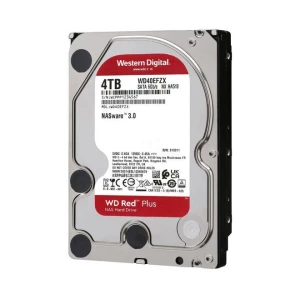 Изображение товара -  Внутренний диск винчестер Жорсткий диск 3.5“ 4TB WD (WD40EFAX)