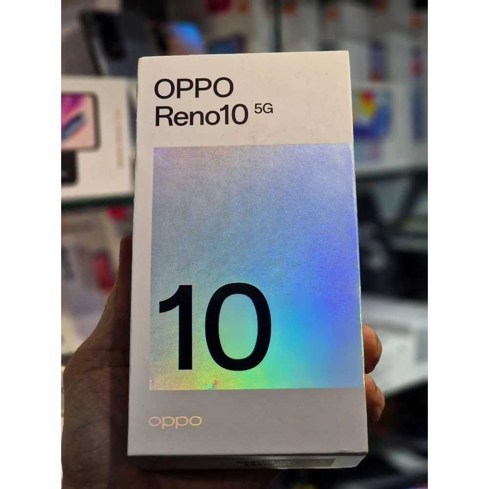 Смартфон OPPO Reno10 5g 8/256GB Silvery Grey