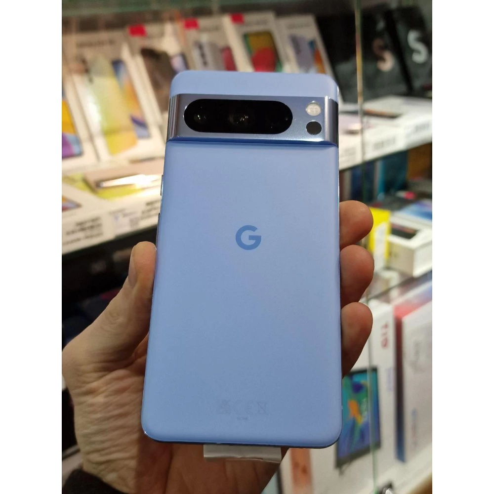 Смартфон Google Pixel 8 Pro 12/128GB Bay EU новый без коробки