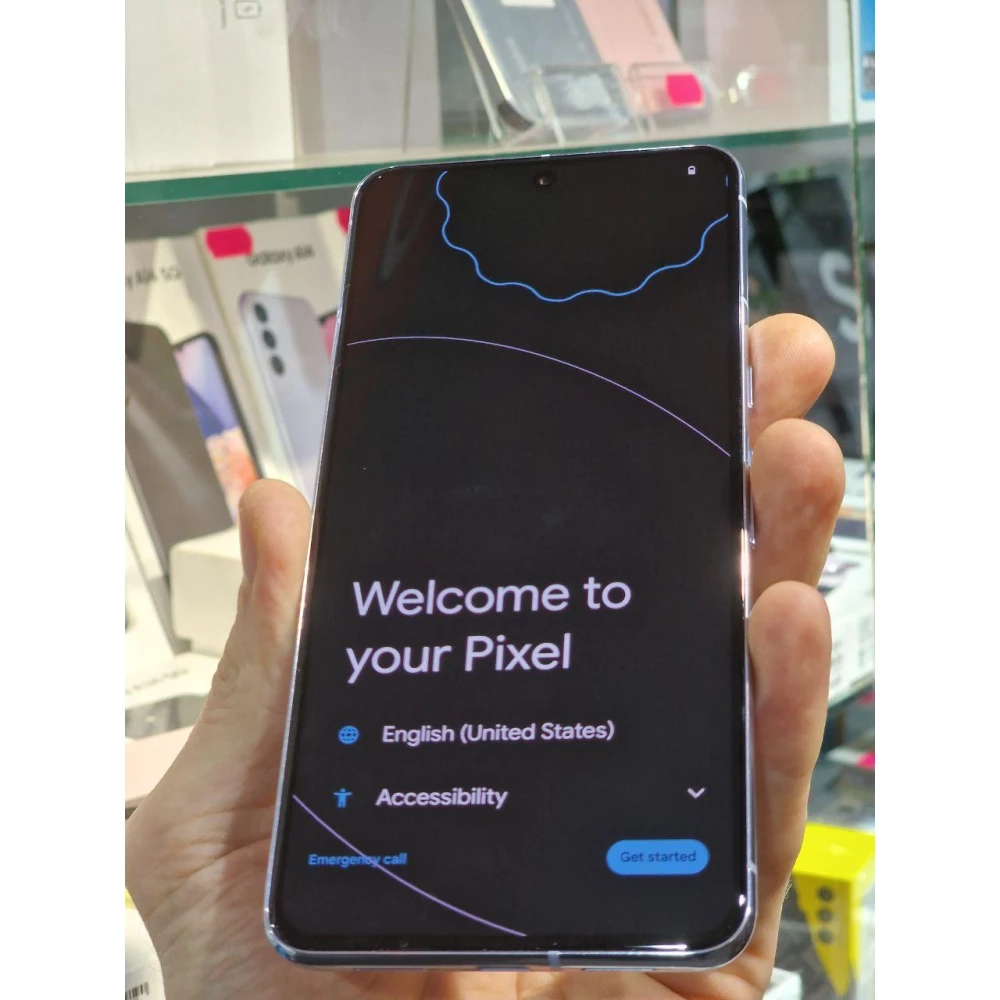 Смартфон Google Pixel 8 Pro 12/128GB Bay EU новый без коробки