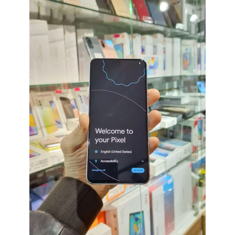 Смартфон Google Pixel 8 Pro 12/128GB Bay EU новый без коробки