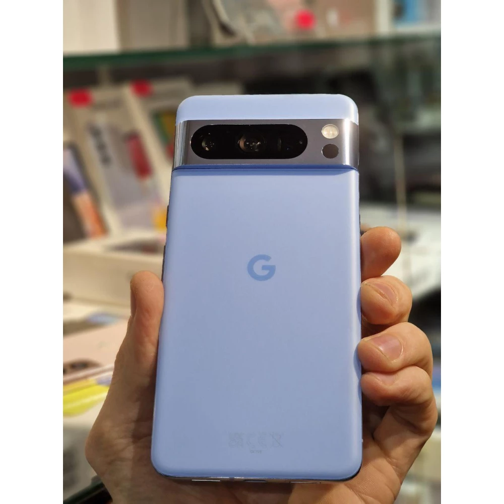 Смартфон Google Pixel 8 Pro 12/128GB Bay EU новый без коробки