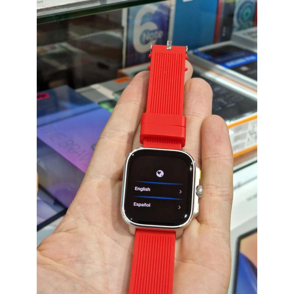 Смартгодинник Amazfit Cheetah Square