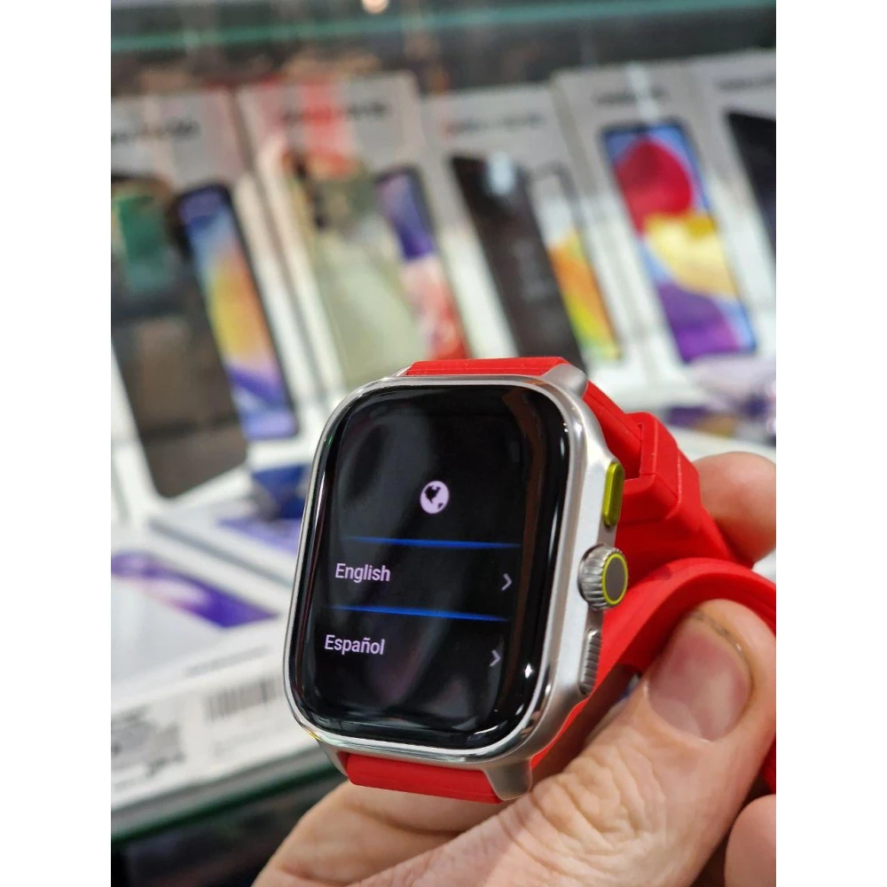 Смартгодинник Amazfit Cheetah Square