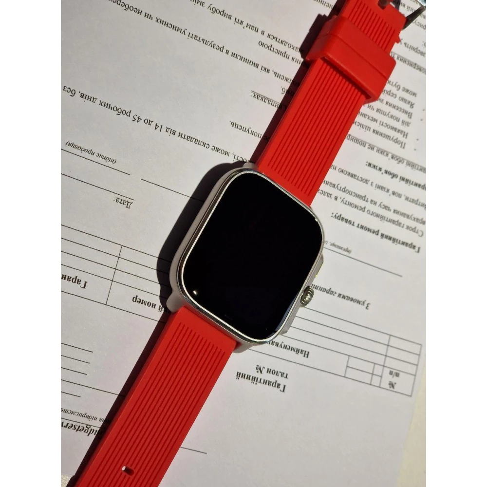 Смартгодинник Amazfit Cheetah Square