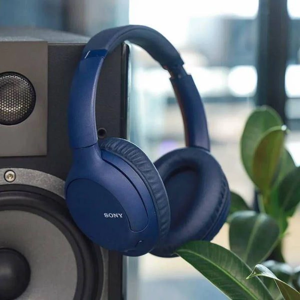 Наушники Sony WH-CH720N Blue (WHCH720NL.CE7)