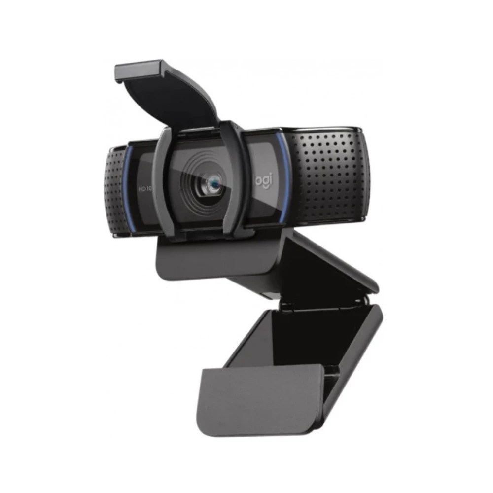 Веб-камера Logitech C920s HD Pro (960-001257)