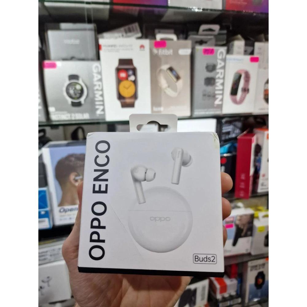 Наушники OPPO Enco Buds Buds 2 White (ETE41)