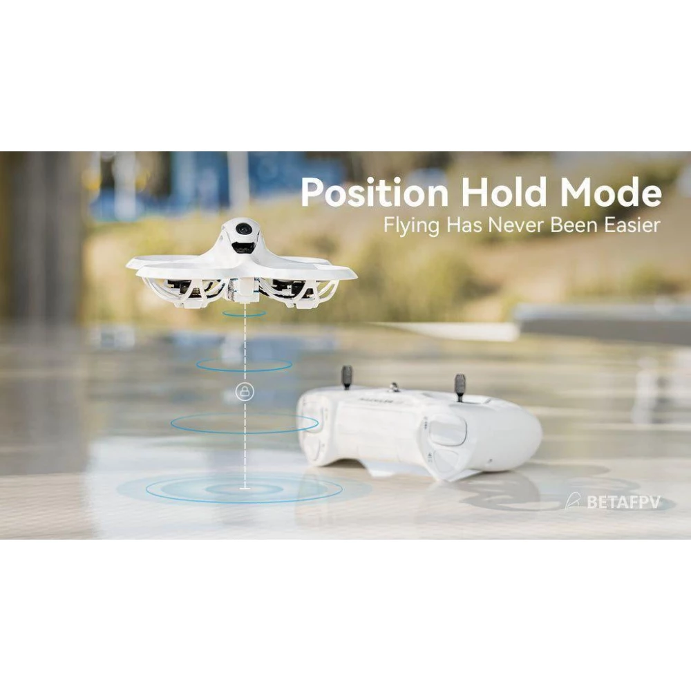 FPV дрон Квадрокоптер Betafpv Cetus X FPV Erls