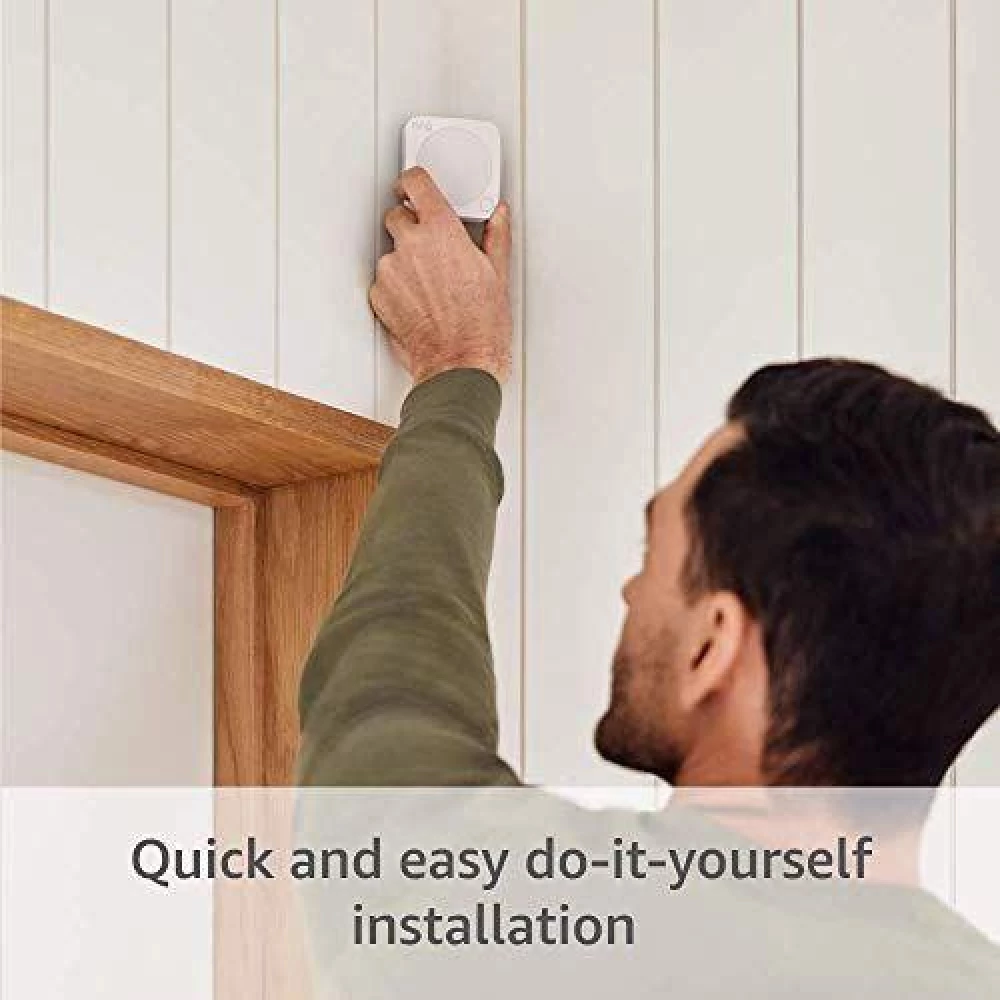 Комплект домашней охранной системы Ring Alarm из 5 предметов Chime Pro (поколение 2)