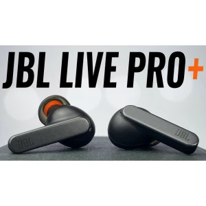 Изображение товара -  Беспроводная Гарнитура Bluetooth JBL Live Pro Plus Black