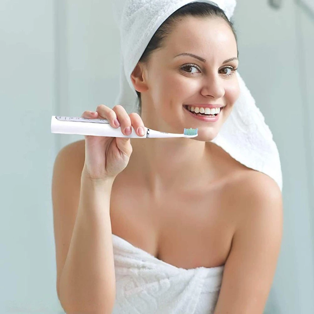 Щетка электрическая Lächen Sonic RM-T8B с таймером