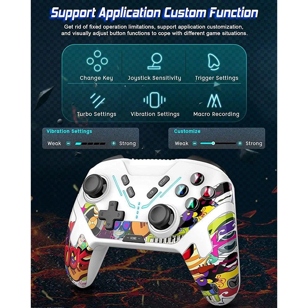 Беспроводной контроллер Cehensy 8590