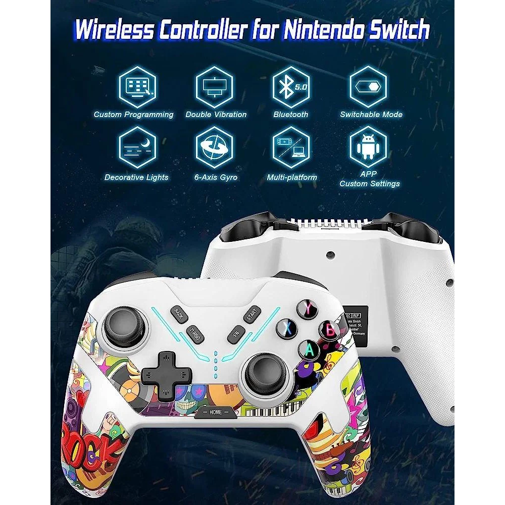 Беспроводной контроллер Cehensy 8590