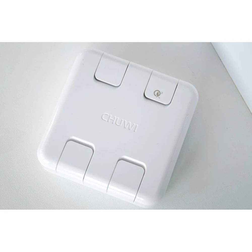 Chuwi Hi-Dock W100 зарядное устройство на 4 порта с поддержкой Quick Charge 3.0