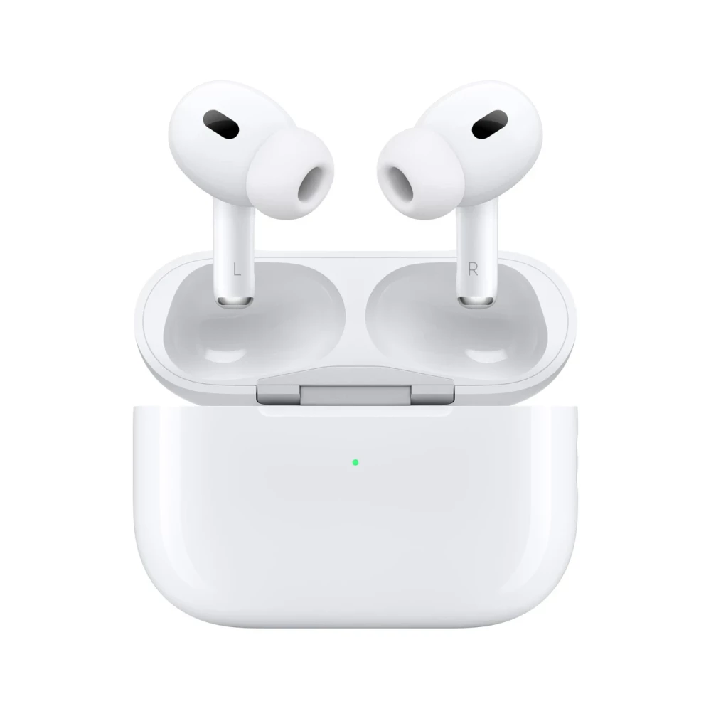 Навушники Apple AirPods Pro 2nd generation USB-C (MTJV3) оригинал гарантия 1 год