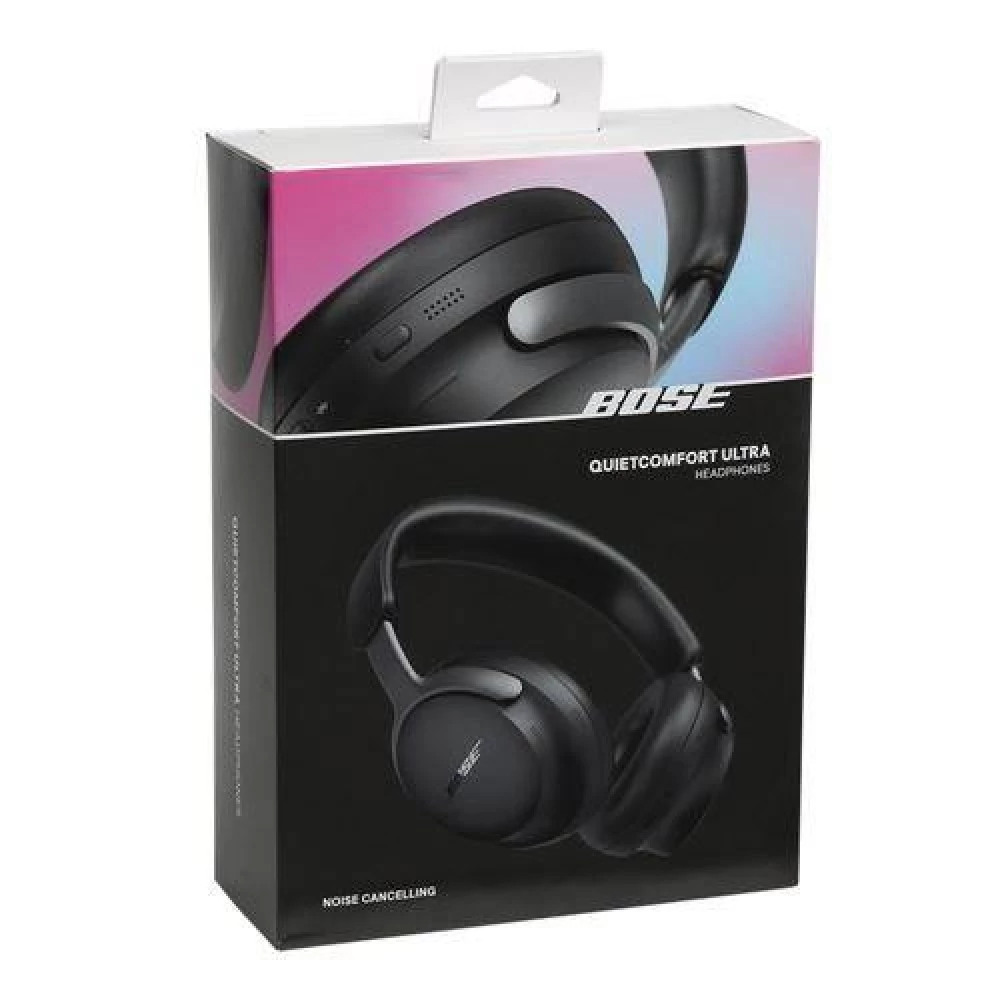 Наушники Bose QuietComfort Ultra Headphones Black (880066-0100)
