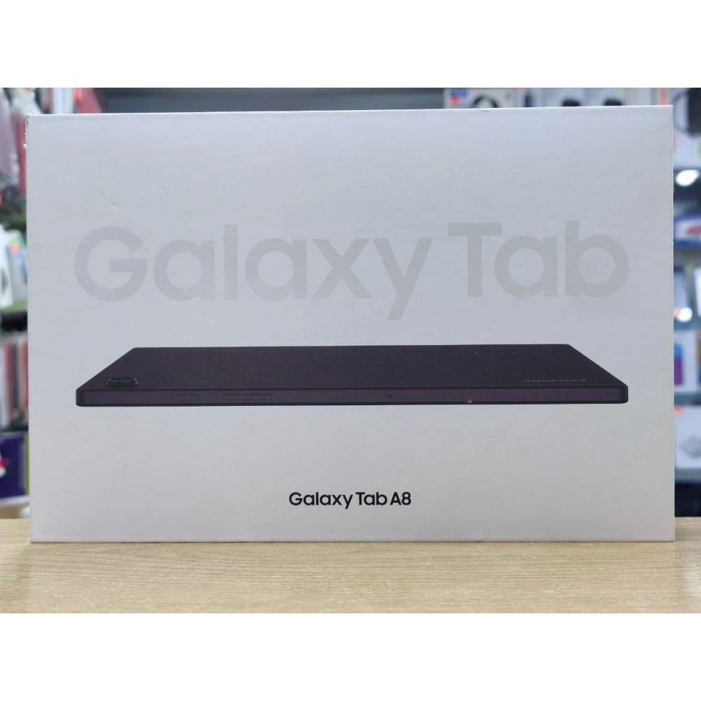 Планшет Samsung Galaxy Tab A8 SM-X200 WiFi 3/32GB Dark Grey
