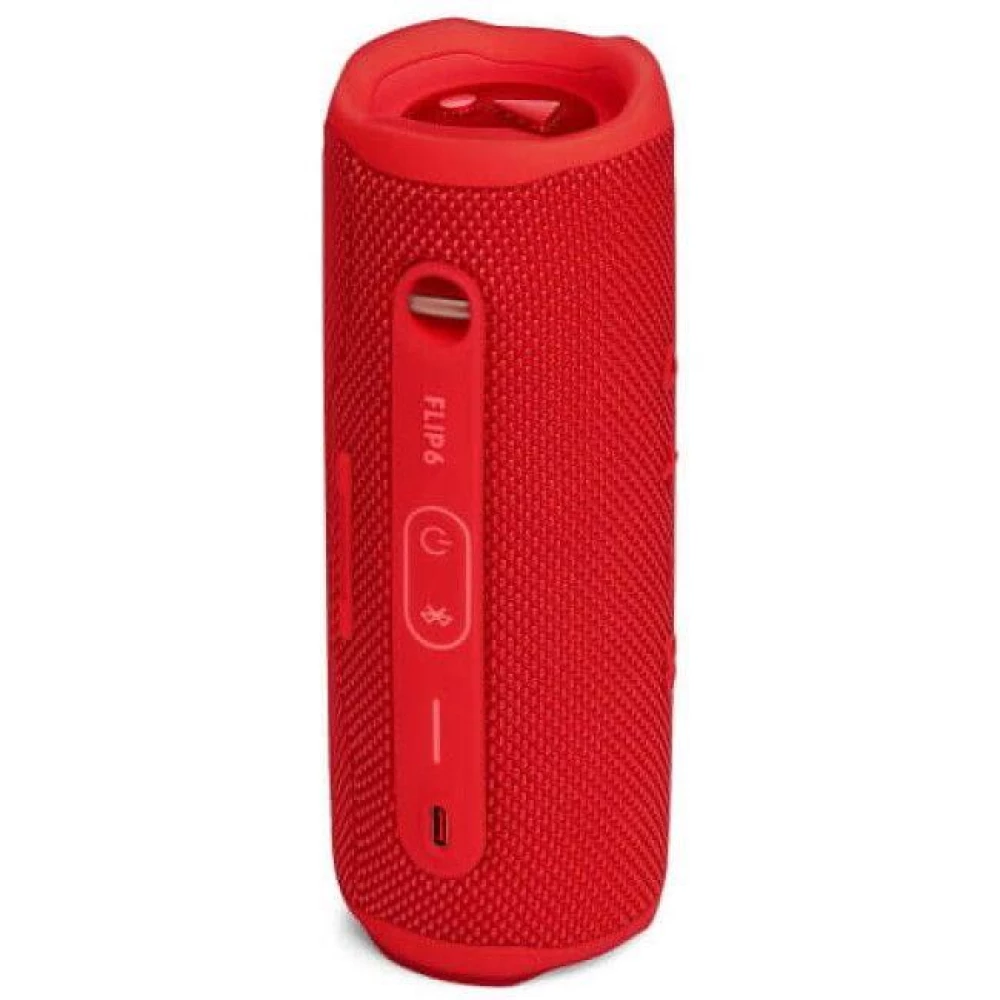 Портативная акустика JBL Flip 6 Red (JBLFLIP6RED)
