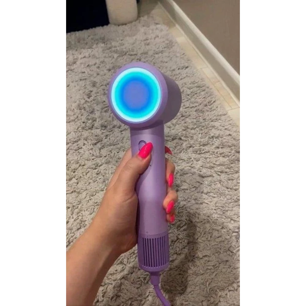 Фен з іонізацією Xiaomi Mijia Dryer H501 Purple