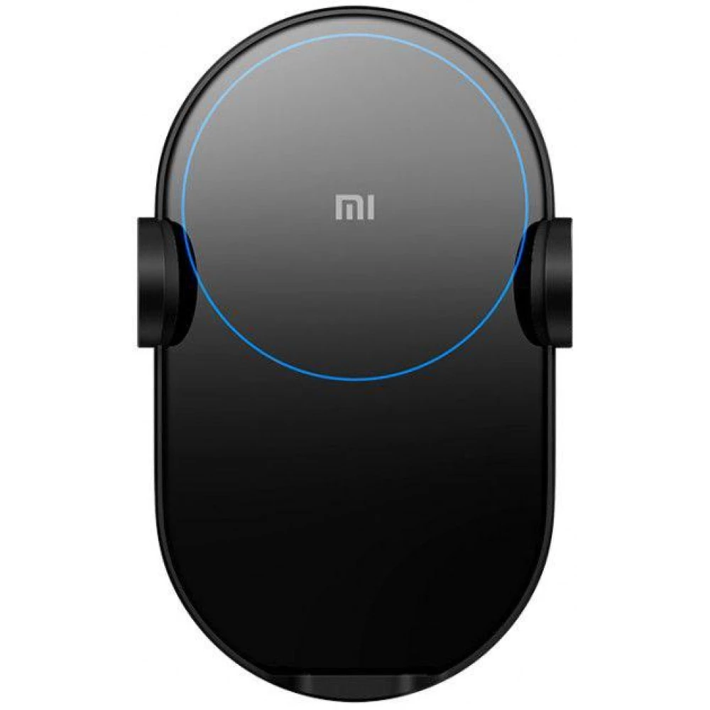 Беспроводное автомобильное зарядное устройство Xiaomi MI QI Car Wireless Charger WCJ02ZM (GDS4108CN/GDS4127GL)