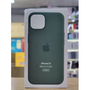 Изображение товара -  Чехол Apple Silicone Case with Magsafe для Apple iPhone 13 (MN633ZM/A)
