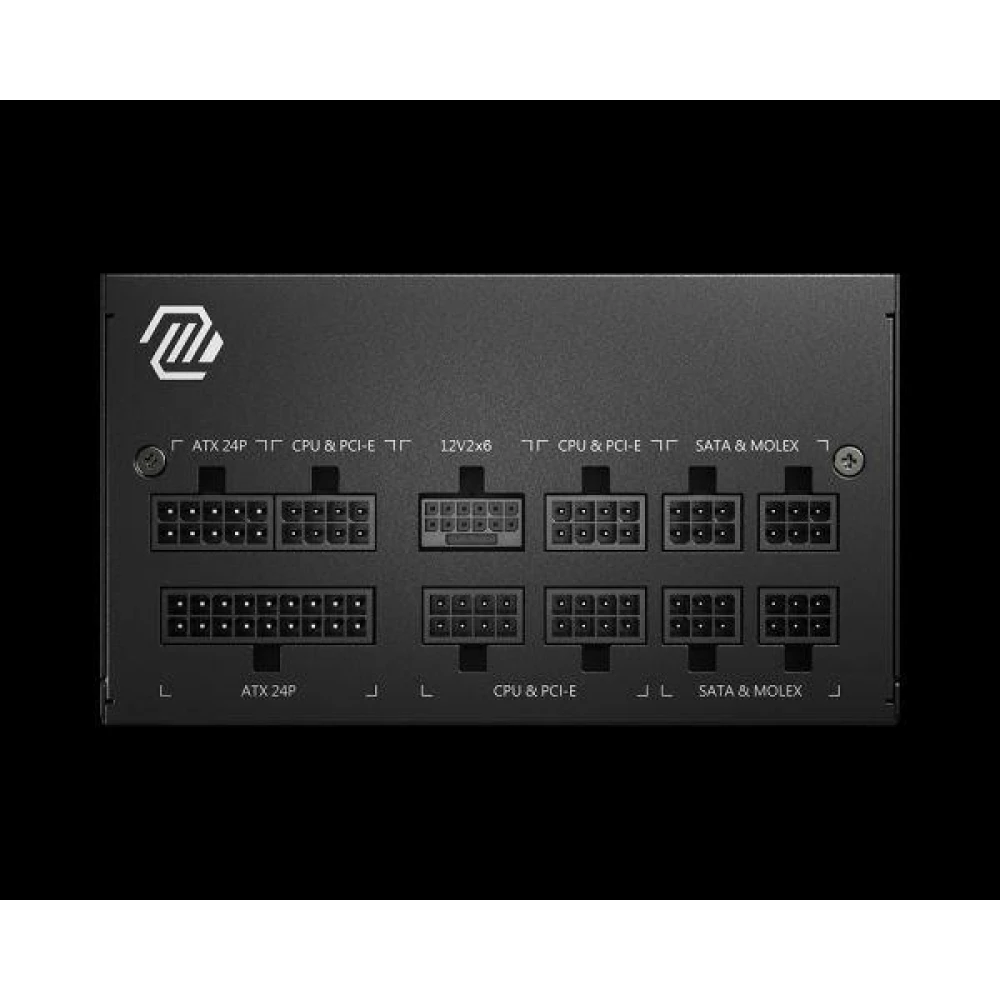 Блок питания MSI MAG A750GL PCIE5 (MAG A750GL PCIE5)