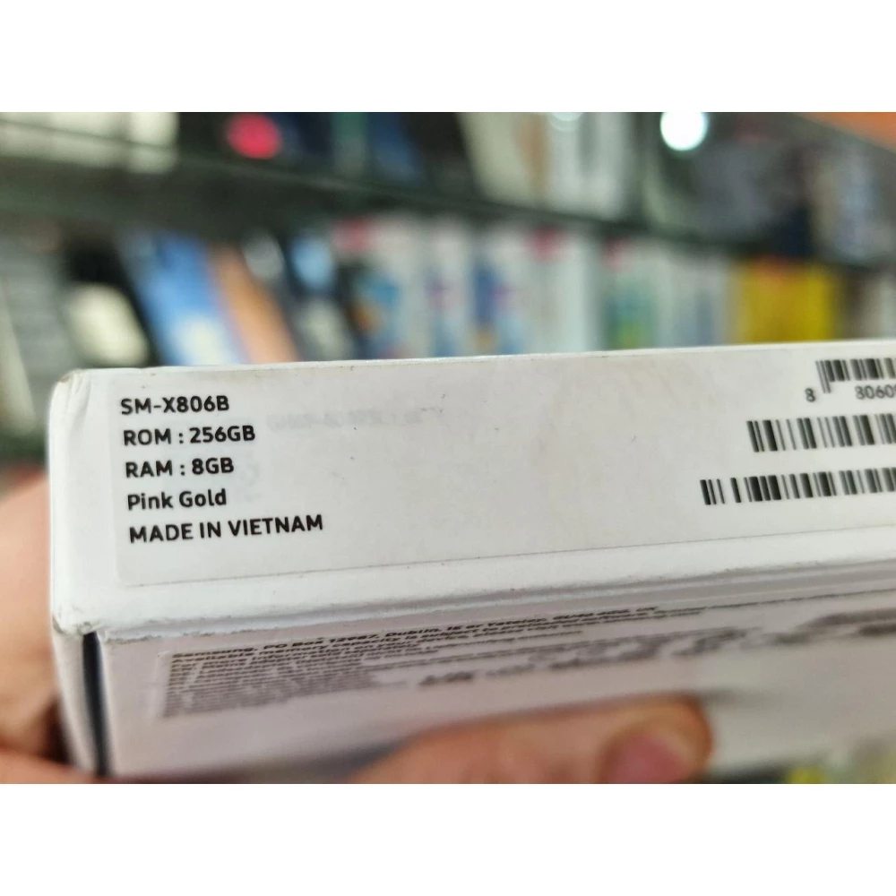 Планшет Samsung Galaxy Tab S8 11 8/128GB Wi-Fi Silver (SM-X700NZSA)