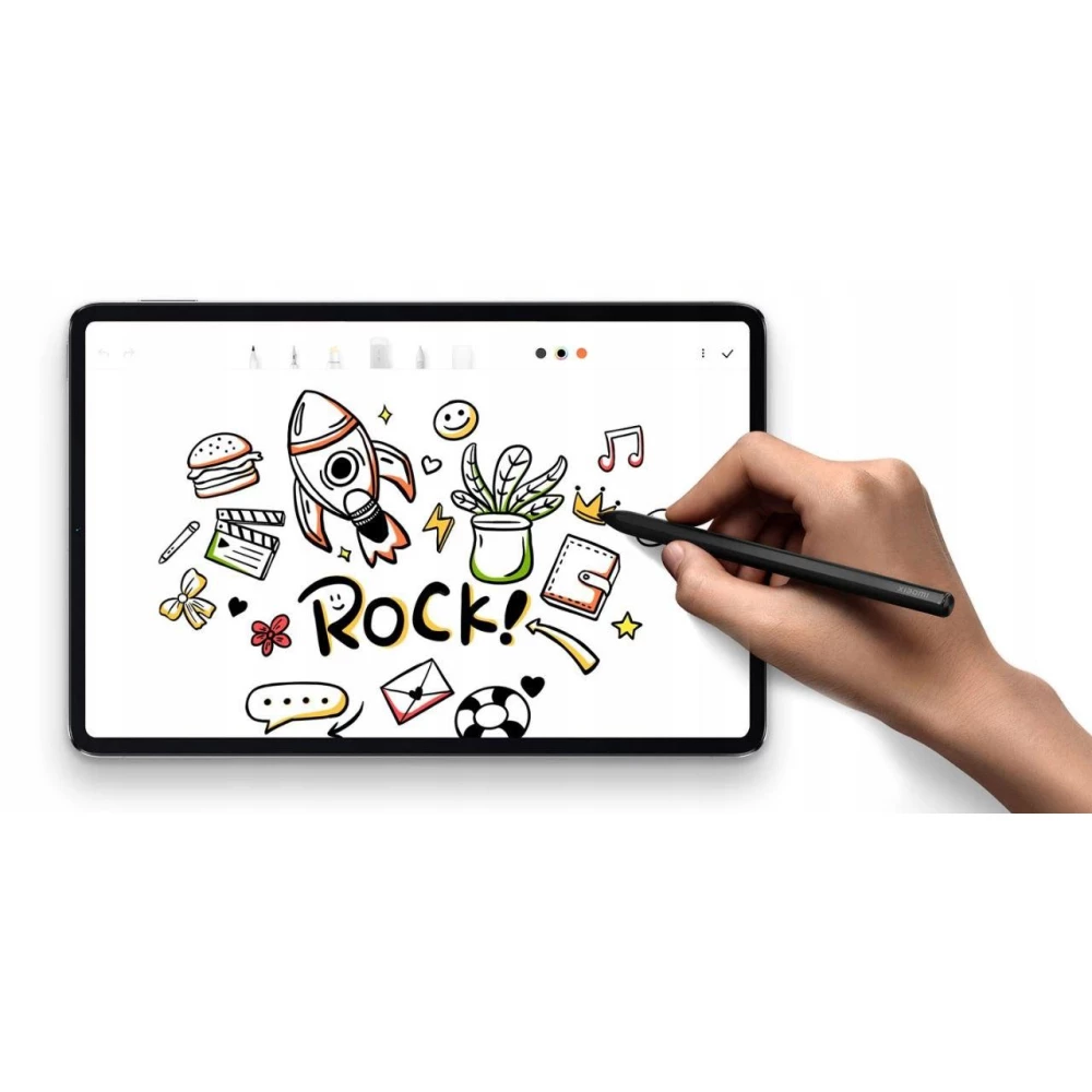 Уцінка Стилус Xiaomi Smart Pen 1nd Gen Black m2107k81pc mipad 5/5 pro open box уценка