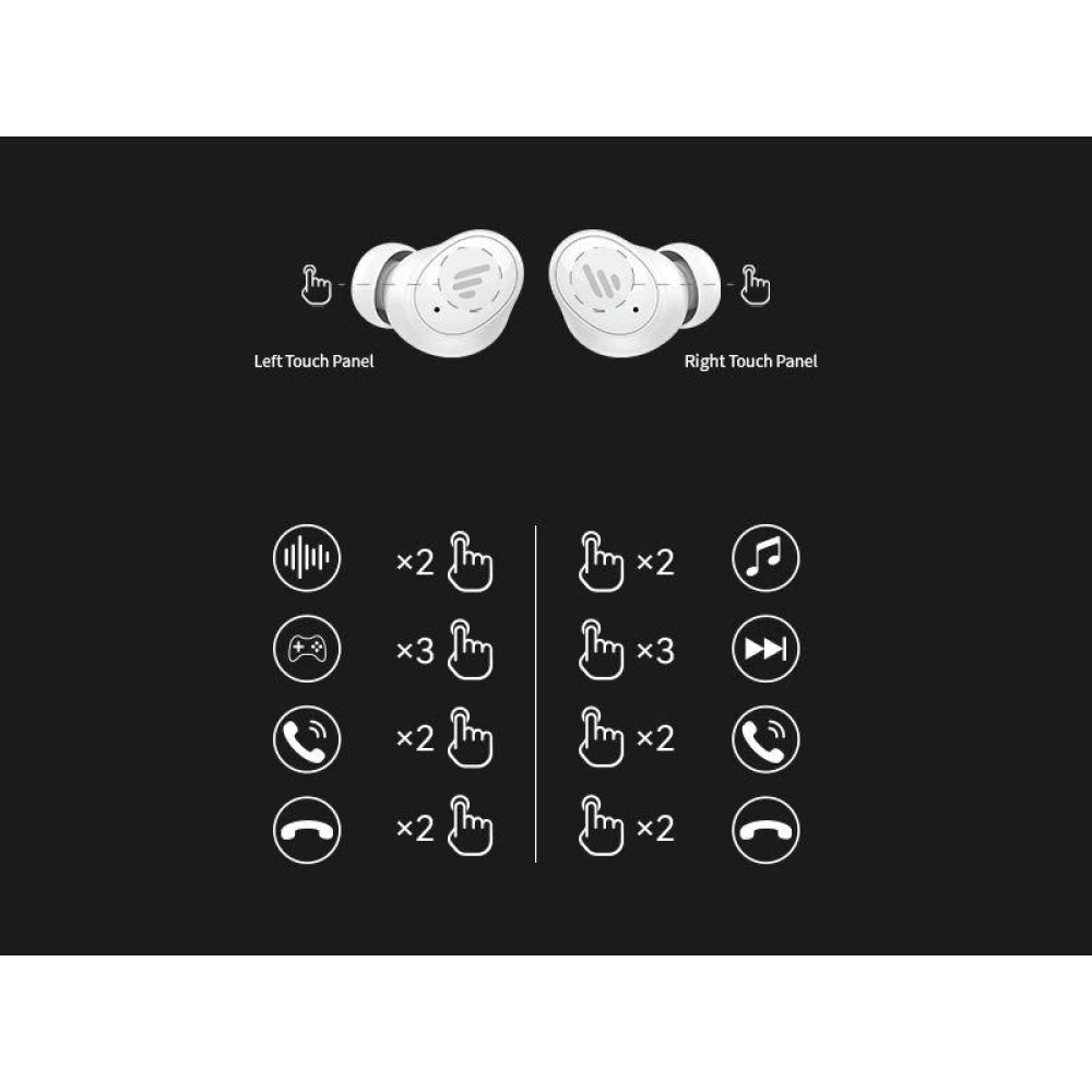 Беспроводные Наушники Edifier TWS1 PRO 2