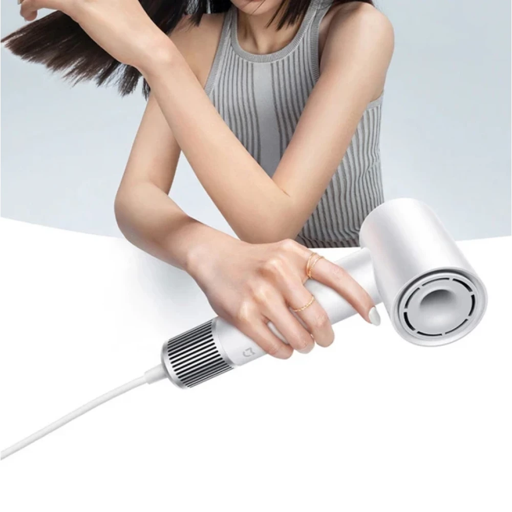 Фен з іонізацією Xiaomi Mijia Dryer H501 Silver
