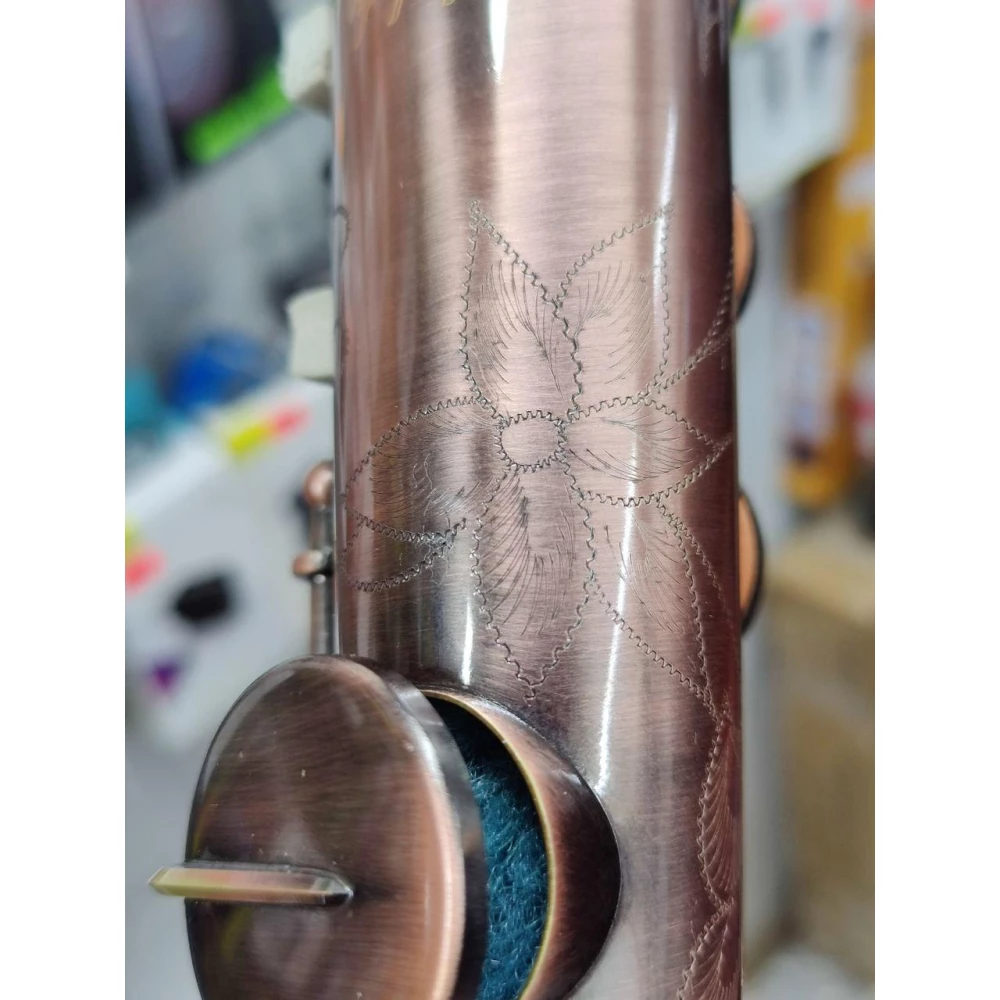 Качественный прямой саксофон в японском стиле