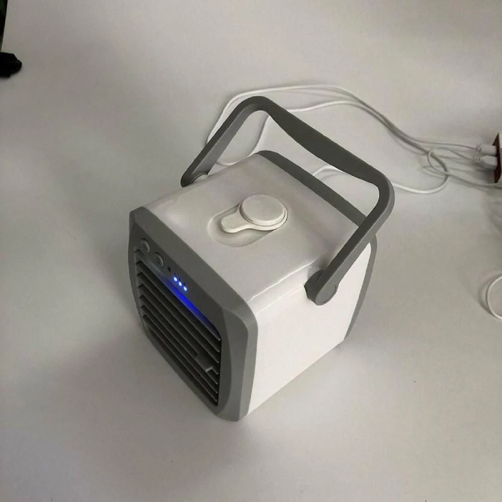Нейтрализатор, увлажнитель, очиститель и мини кондиционер 
Usb x5 mini Arctic air Cooler.