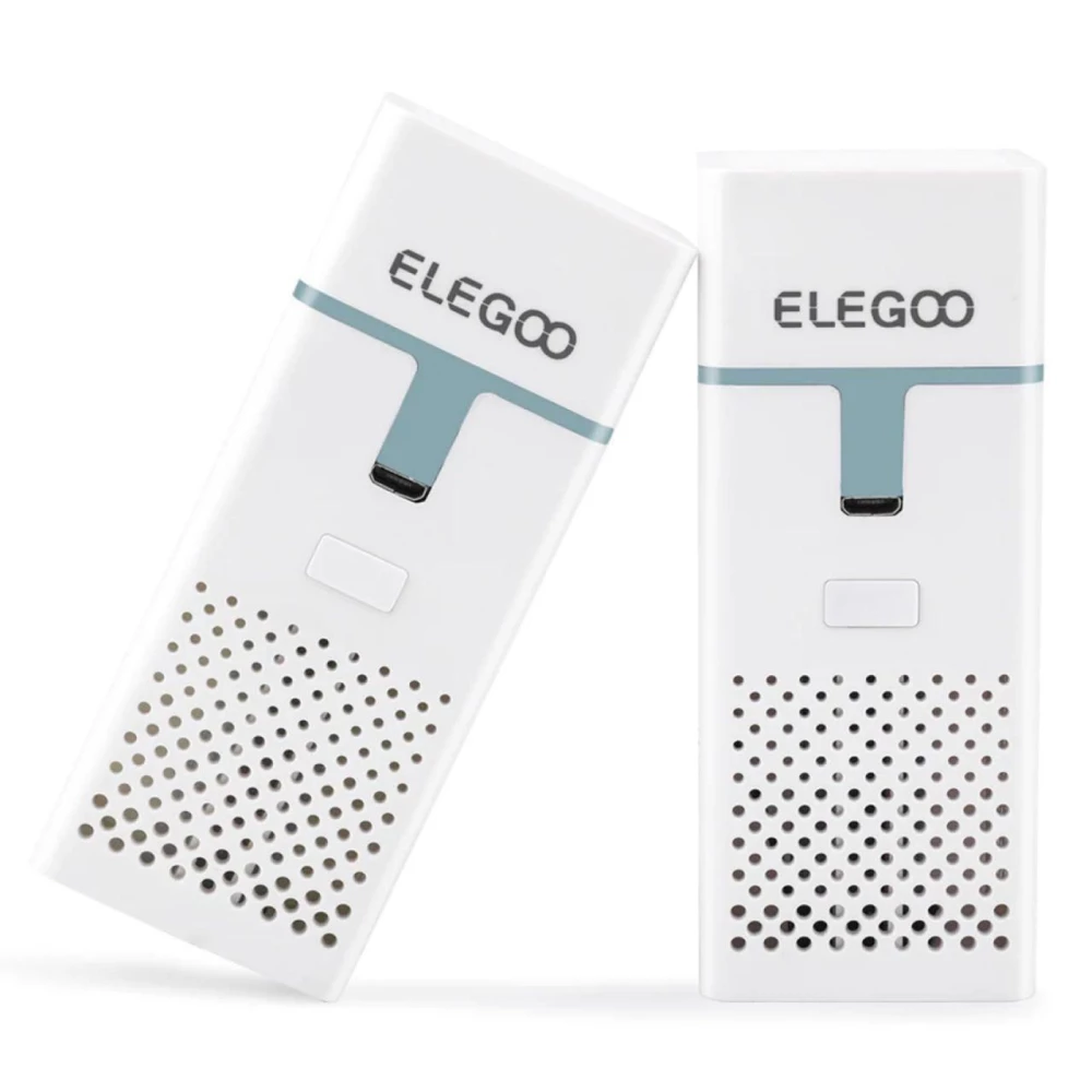 Очисник повітря Elegoo Mini Air Purifier 2 Pcs