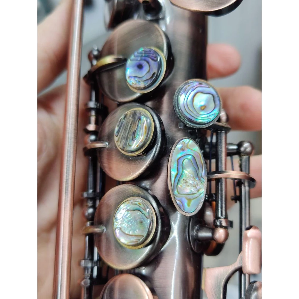 Качественный прямой саксофон в японском стиле