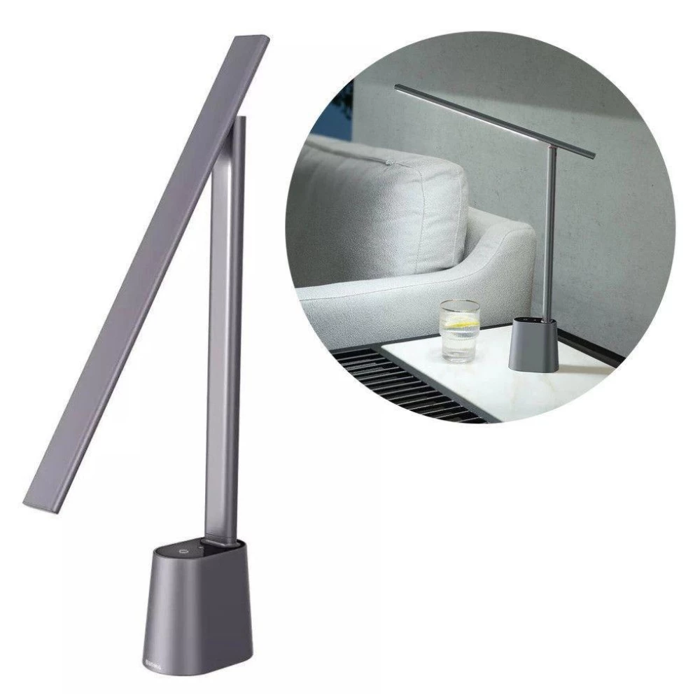 Настольная лампа Baseus Smart Eye Charging LED Lamp Светильник DGZG-0G